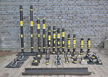 重型支撐套組上市！