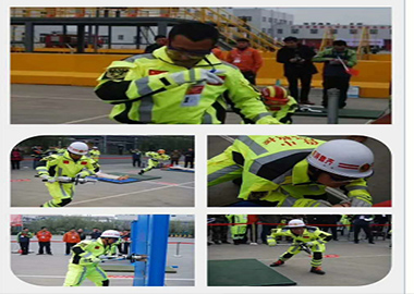 迅凱牌便攜式剪擴(kuò)鉗作為石化產(chǎn)品指定比武使用器材。