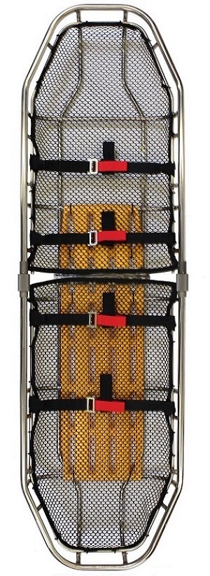 Traverse 鈦合金籃式擔(dān)架