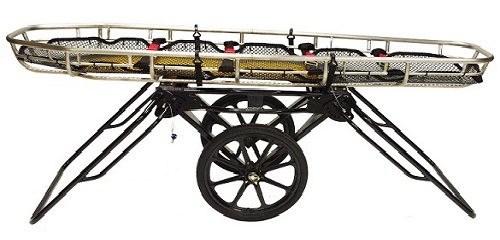 兩輪擔(dān)架轉(zhuǎn)運(yùn)車(chē)